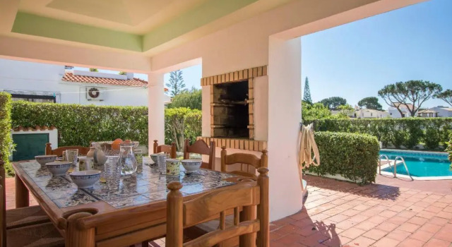 Вилла Villa Jade by Algarve Holidays