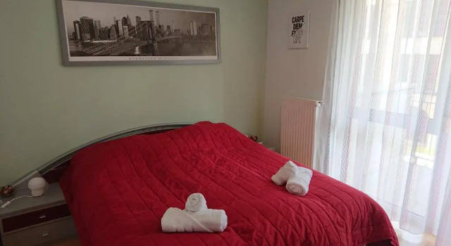 Апартаменты Green Park Apartment - near the center of Buda