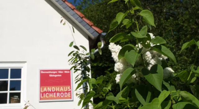 B&B Licherode, Забронировать Отель «постель и завтрак» Альхайм земля Гессен