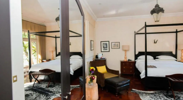Люкс Park Hyatt Johannesburg