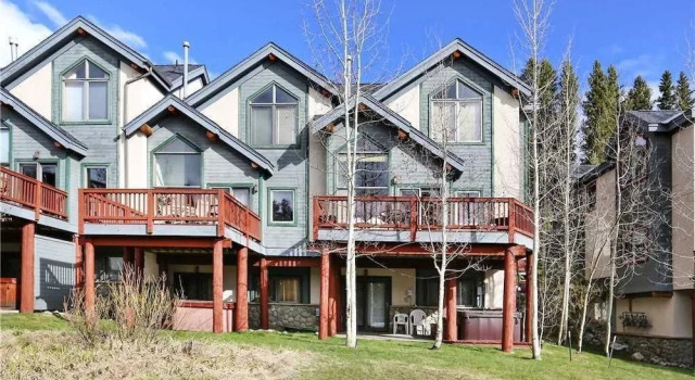 Pines 103 4 Bedroom Ski In Out Town House, Забронировать Апартаменты/квартира Апартаменты Брекенридж, Апартаменты/квартира