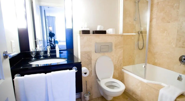 Люкс Grand Grand Daddy Boutique Hotel