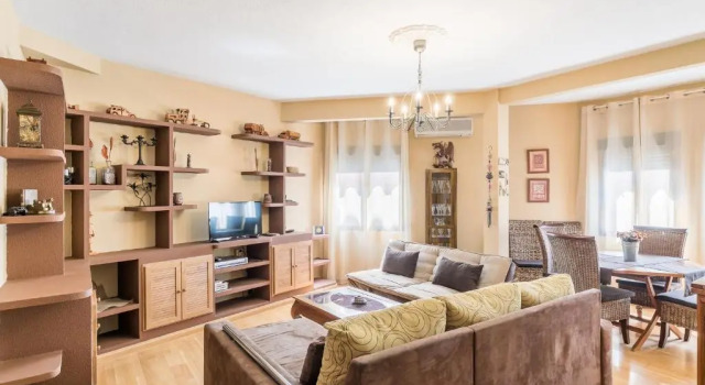 Апартаменты с 3 комнатами APARTAMENTOS TURISTICOS TURISToledo