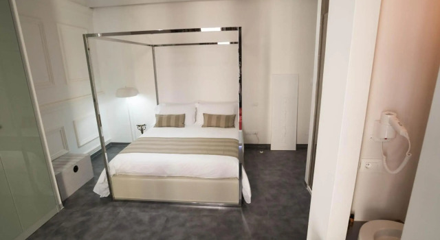 Hotel Santa Brigida
