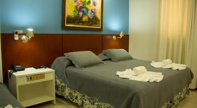 Номер Standard Hotel Barcelona