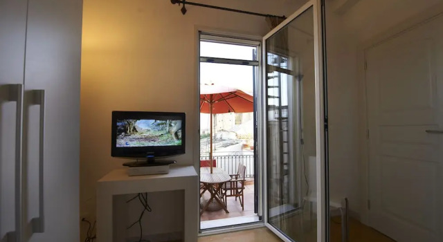 Standard Doppel Zimmer mit Balkon Gran Maestro B&B