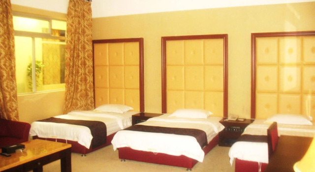 Jinyuan Hotel, Rezervasyon Otel Guangdong otoparklı oteller, Otopark