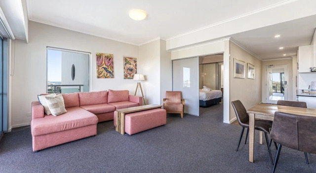 Coastal Studio City & Ocean Views, Walk to Beach, Reserva ahora Apartamento Mandurah Perth Region