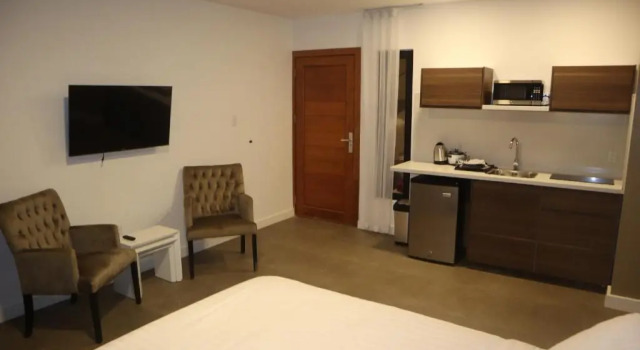 Empire Apartments SU 2 Marthastraat