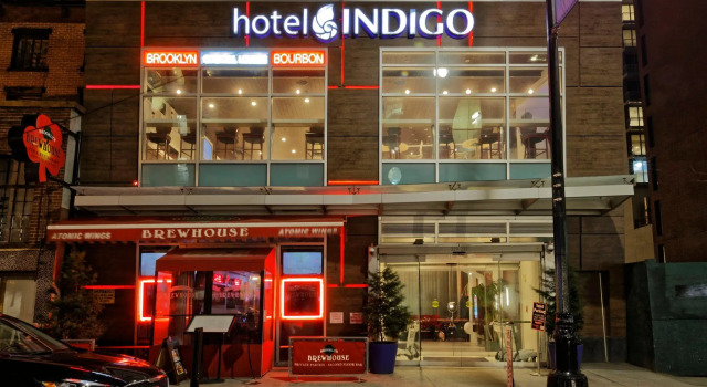 Run of House Hotel Indigo Brooklyn