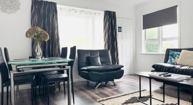 A1 Kaikoura Motels  Holiday Park