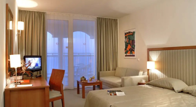 Номер Standard с видом на парк Sol Luna Bay Resort