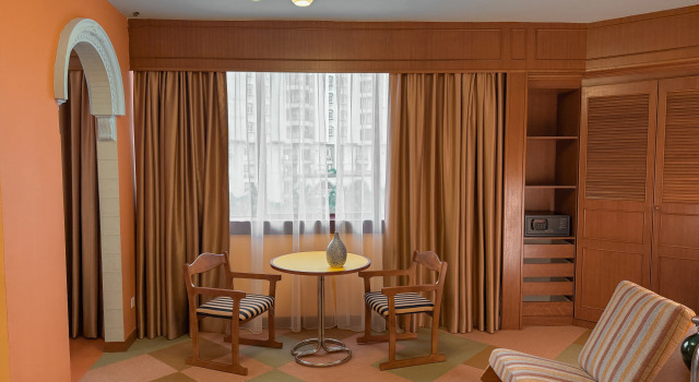 Люкс The Très Hotel