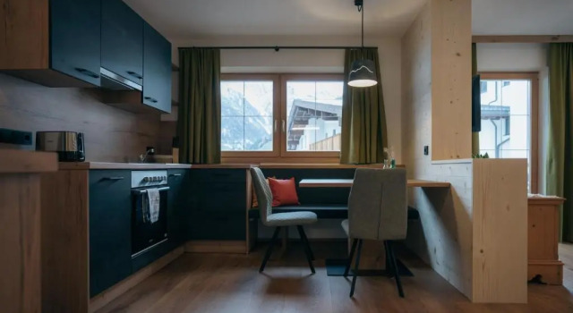 Апартаменты Appartements Höllhaus