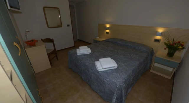 Двухместный номер с балконом Hotel San Benedetto