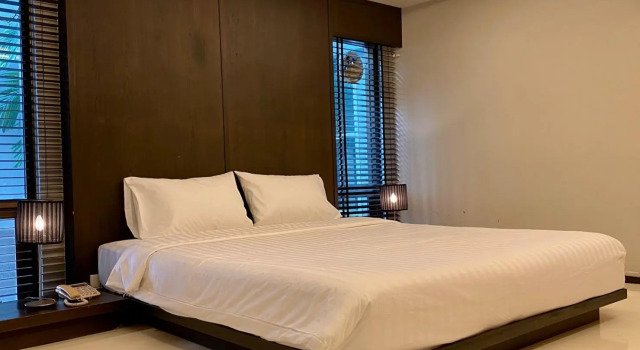 Номер Deluxe S2 Hotel Bangsaen