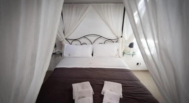 Deluxe Zimmer B&B La Lanterna