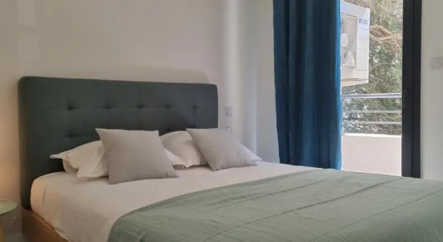 Appartement de 2 chambres avec vue sur la mer et wifi a Porto Vecchio a 5 km de la plage