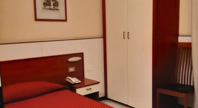 Одноместный номер Economy Hotel Mayorca