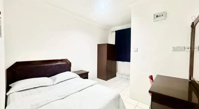 Номер Deluxe Hotel O Vaigan Hotel