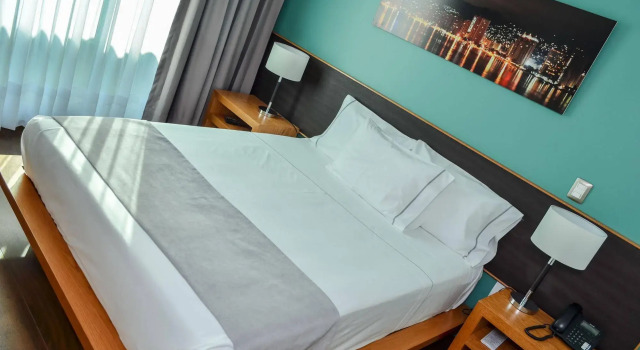 Concept Hotel - Centro Zamora, Rezervovat Hotel Hotely v Michoacan s parkováním, Parkování