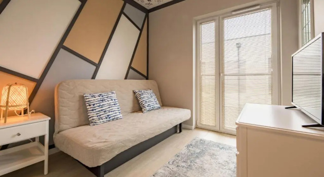 Apartament Mimbelli, Varaa Huoneisto Ustka 