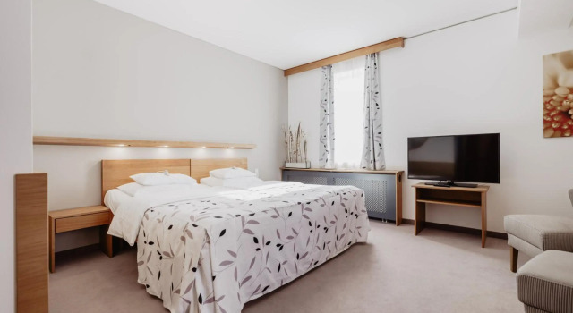 Spa Resort Geinberg, Book Resort  