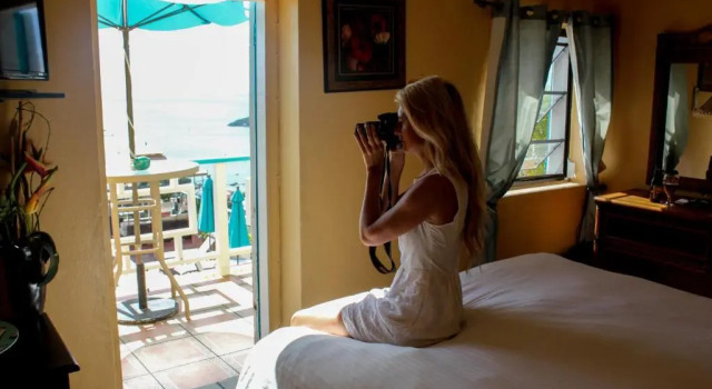 Номер Standard The Mafolie Hotel