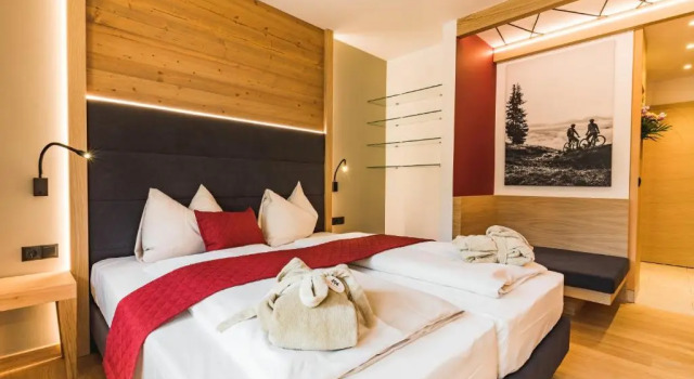 Номер Classic Hotel Salzburger Hof Leogang