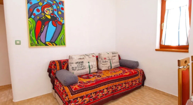 Апартаменты c 1 комнатой с балконом Apartment Zeljko 750