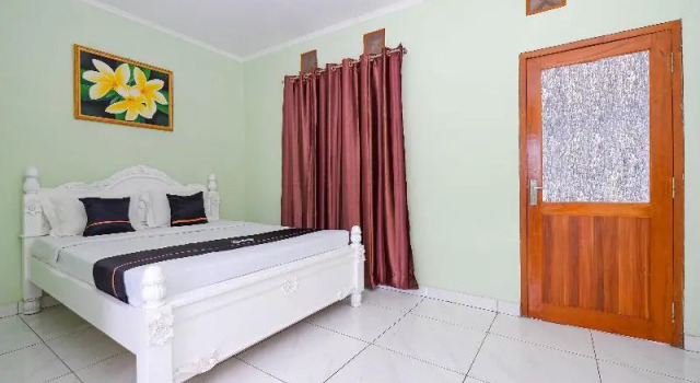 Standart çift kişilik oda OYO 3071 Guest House Gethsemane
