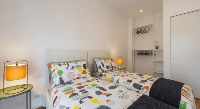 Mila Apartments Via Savona