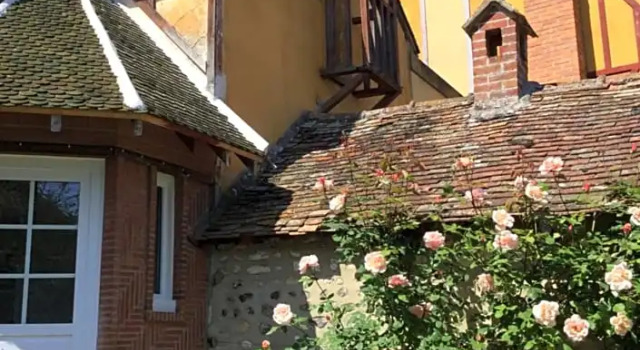 Les Papouz GIVERNY, Забронировать Отель Gommécourt Нижняя Нормандия