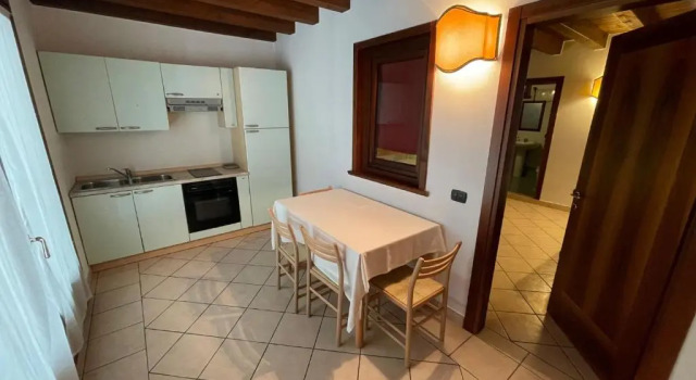 Апартаменты c 1 комнатой Agriturismo Corte Spino