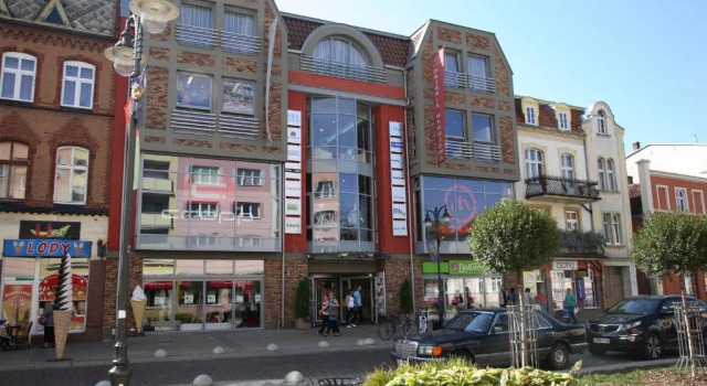 Hotel Centrum Malbork, Varaa Hotelli Malbork Pommeri