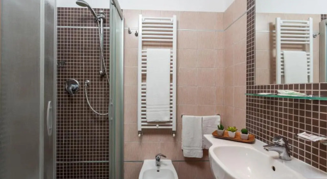 Номер Standard Hotel Aurora Mare
