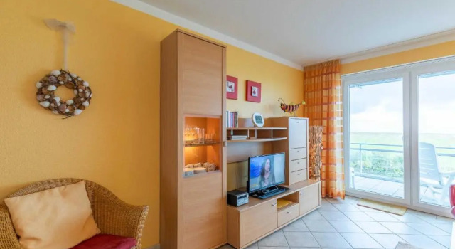 Апартаменты Duhner Seeduene Wohnung 7