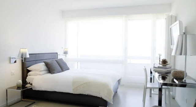 Апартаменты VISIONAPARTMENTS Rue Caroline - self check-in
