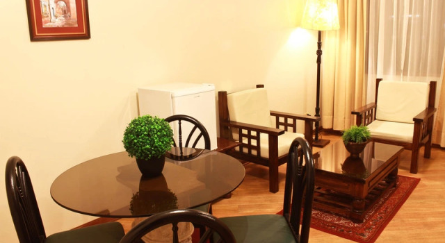 Номер Standard Hotel El Ducado