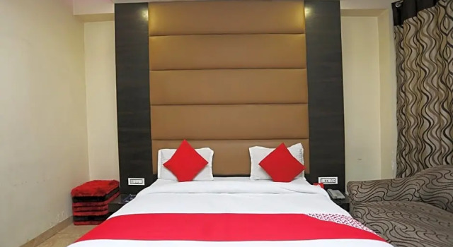 Номер Standard Hotel O Samrat
