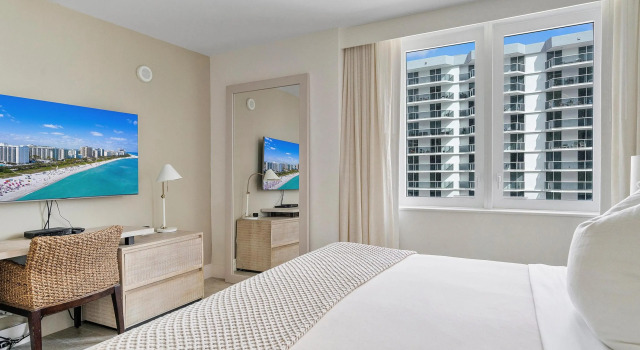 Luz Brillosa 1 1 Ocean View Condo 1009, Забронировать Отель Майами-Бич Miami Metropolitan Area, рядом с Boucher Brother Water Sport
