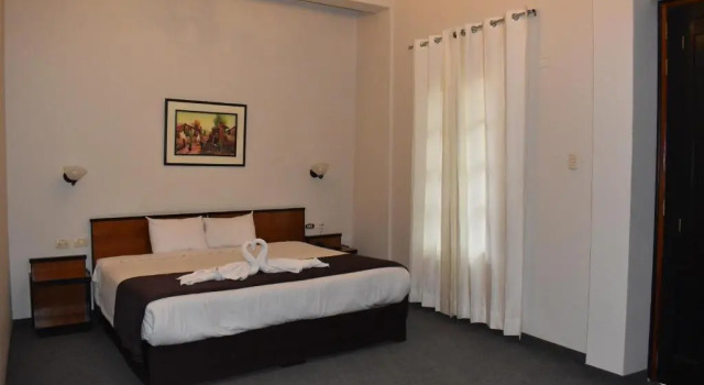 Habitación Superior Colonial Plaza Hotel