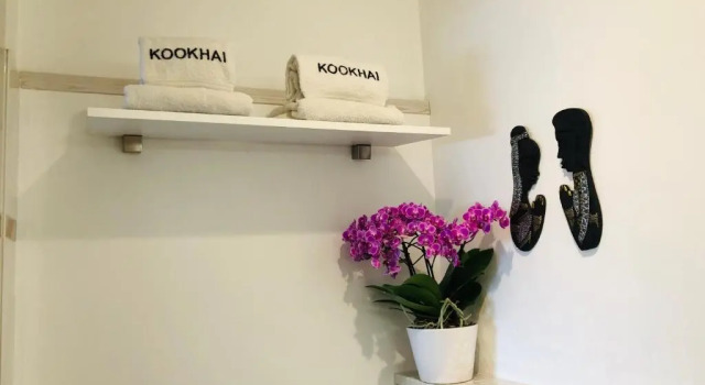 Номер Standard B&B Kookhai