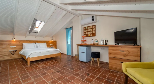 Двухместный номер Standard Пентхаус Yonca Lodge
