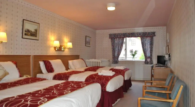Номер Standard Willowbank Hotel