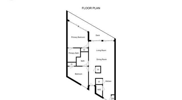Номер Standard Seacrest 514 is a 2 BR Gulfside on Okaloosa Island by RedAwning
