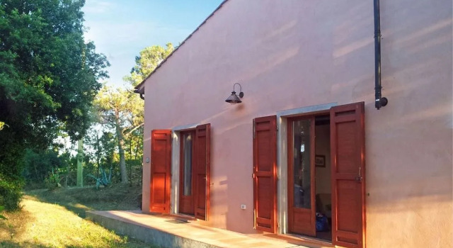 Cottage Vittoria, Rezervovat Rekreační dům Hotely v Elba s parkováním, Parkování