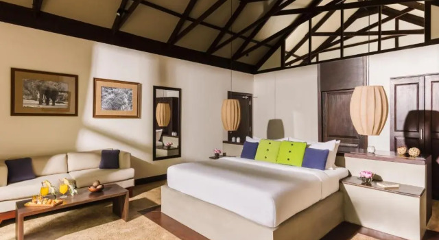 Шале Jungle Beach an Uga Experience - Trincomalee