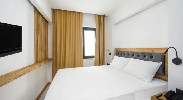 Двухместный номер Standard UK Hotel İstanbul