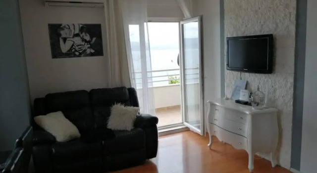 Апартаменты с балконом Apartments KK